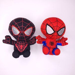 Ty Beanie Boos Spider Man Stuffed Toy